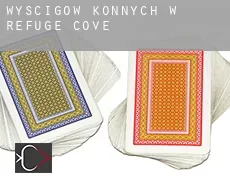 Wyścigów konnych w  Refuge Cove