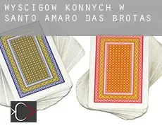 Wyścigów konnych w  Santo Amaro das Brotas