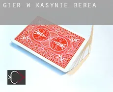 Gier w kasynie Berea