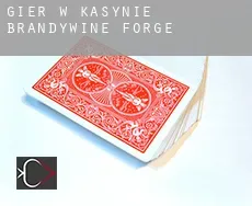 Gier w kasynie Brandywine Forge