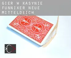 Gier w kasynie  Funnixer Neue Mitteldeich