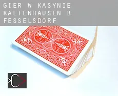 Gier w kasynie Kaltenhausen b. Fesselsdorf