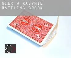 Gier w kasynie  Rattling Brook