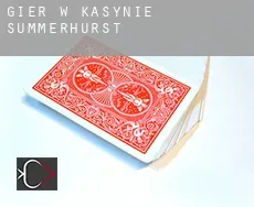 Gier w kasynie  Summerhurst