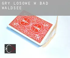 Gry losowe w  Bad Waldsee