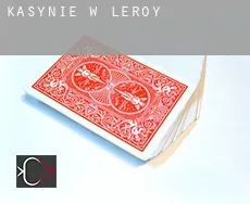 Kasynie w  Leroy