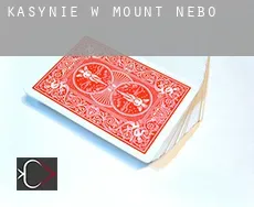 Kasynie w  Mount Nebo