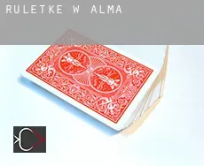 Ruletkę w  Alma