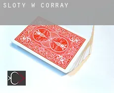 Sloty w  Corray
