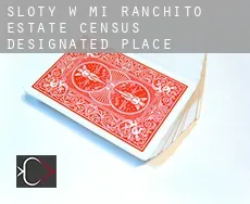 Sloty w  Mi Ranchito Estate