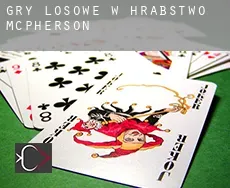 Gry losowe w  Hrabstwo McPherson