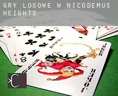 Gry losowe w  Nicodemus Heights