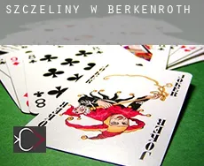 Szczeliny w Berkenroth