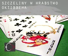 Szczeliny w  Hrabstwo Oktibbeha