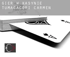 Gier w kasynie  Tumacacori-Carmen