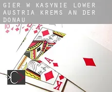 Gier w kasynie Krems an der Donau (Lower Austria)