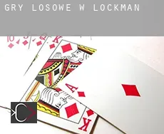 Gry losowe w  Lockman