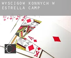 Wyścigów konnych w  Estrella Camp