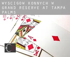 Wyścigów konnych w  Grand Reserve at Tampa Palms