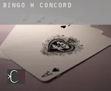 Bingo w  Concord