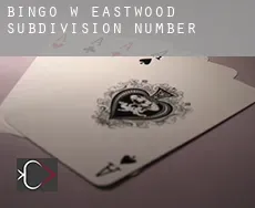 Bingo w Eastwood Subdivision Number 4