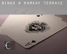 Bingo w  Ramsay Terrace
