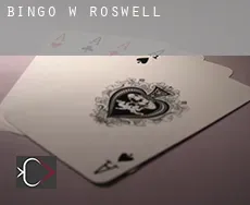 Bingo w  Roswell