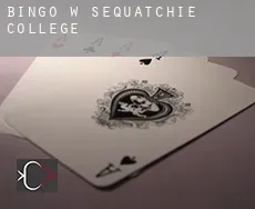 Bingo w  Sequatchie College