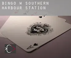 Bingo w  Southern Harbour Station