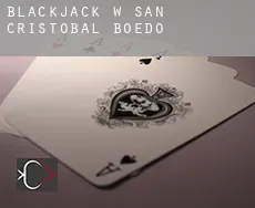 Blackjack w San Cristóbal de Boedo