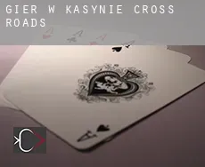 Gier w kasynie Cross Roads