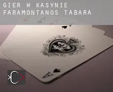 Gier w kasynie Faramontanos de Tábara
