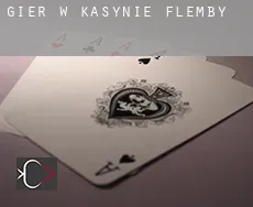 Gier w kasynie Flemby