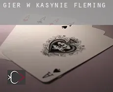 Gier w kasynie  Fleming