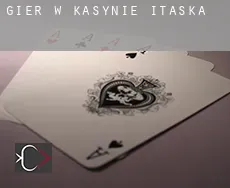 Gier w kasynie  Itaska