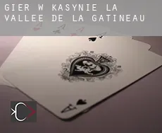 Gier w kasynie  La Vallée-de-la-Gatineau