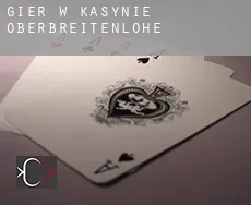 Gier w kasynie  Oberbreitenlohe