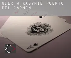 Gier w kasynie  Puerto del Carmen