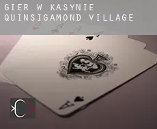 Gier w kasynie  Quinsigamond Village