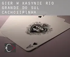 Gier w kasynie Cachoeirinha (Rio Grande do Sul)