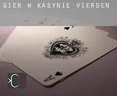 Gier w kasynie Vierden