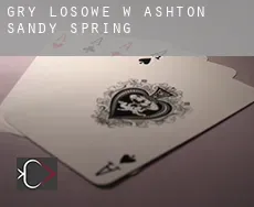 Gry losowe w  Ashton-Sandy Spring