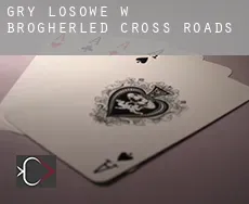 Gry losowe w Brogherled Cross Roads
