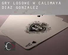 Gry losowe w  Calimaya de Díaz González