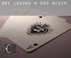 Gry losowe w  Groß Wisch