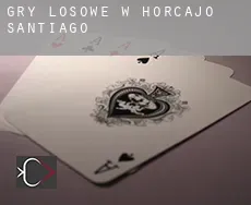Gry losowe w Horcajo de Santiago