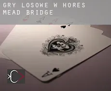 Gry losowe w  Hores Mead Bridge