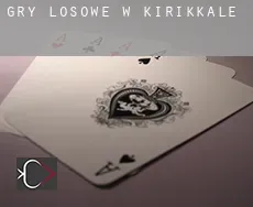Gry losowe w Kırıkkale