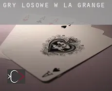Gry losowe w La Grange