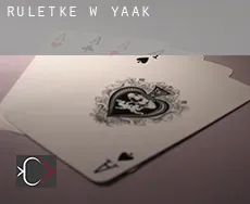 Ruletkę w  Yaak